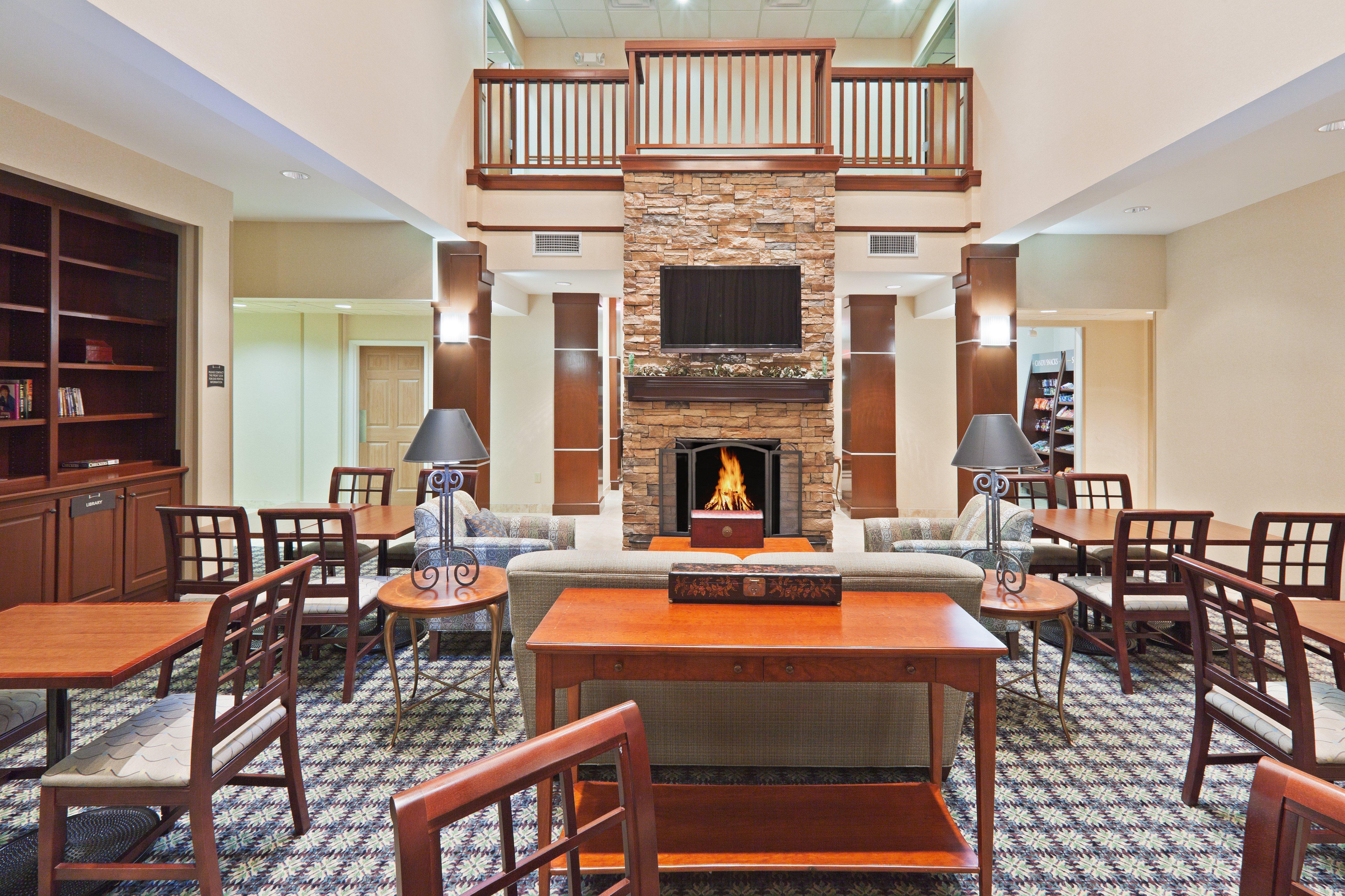 Staybridge Suites Oklahoma City By Ihg Exteriér fotografie