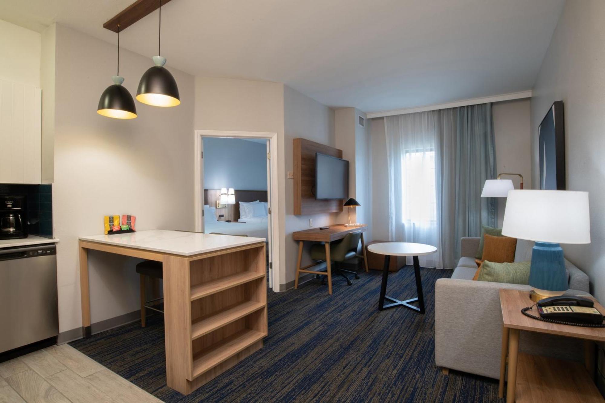 Staybridge Suites Oklahoma City By Ihg Exteriér fotografie