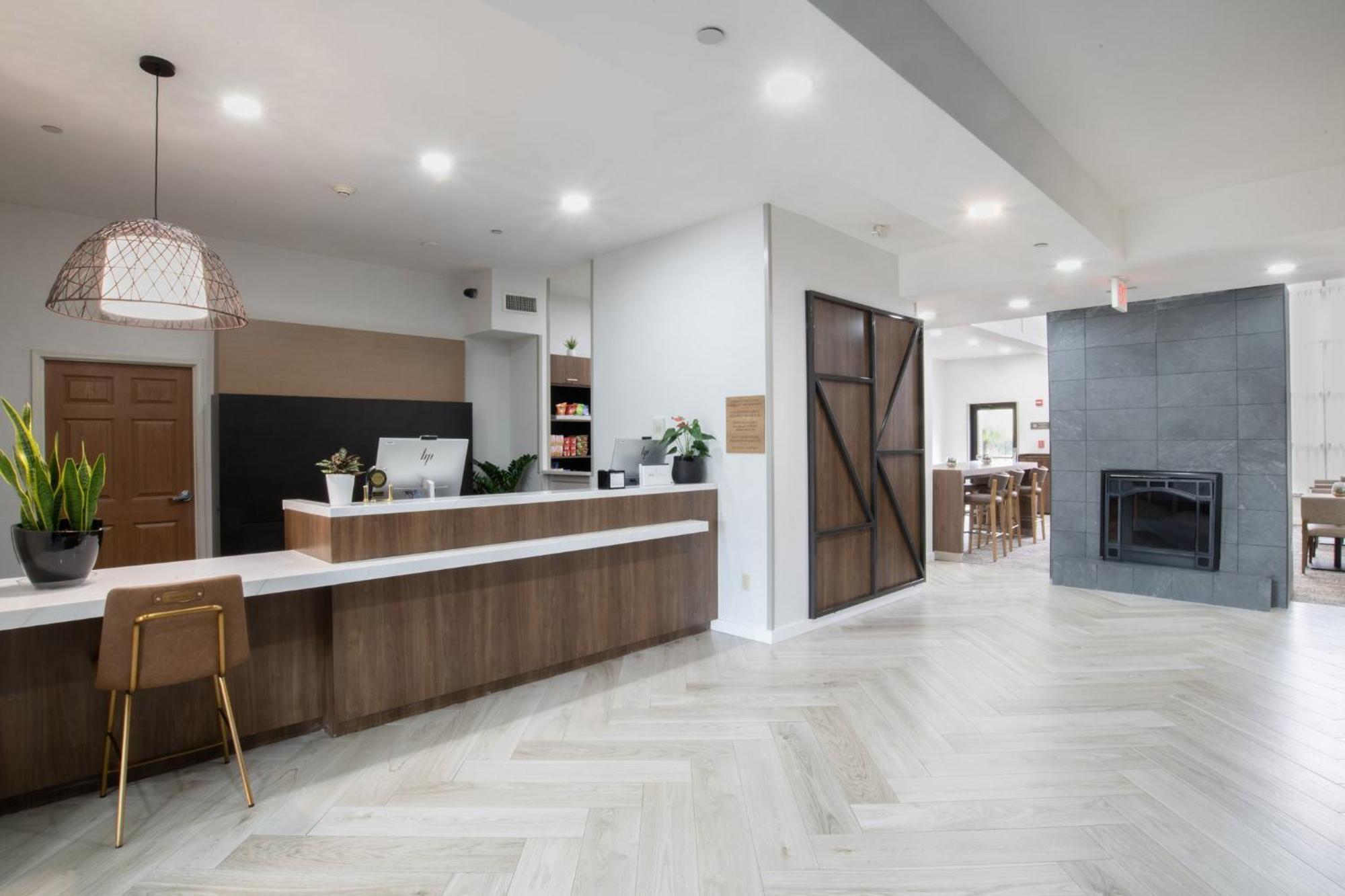 Staybridge Suites Oklahoma City By Ihg Exteriér fotografie