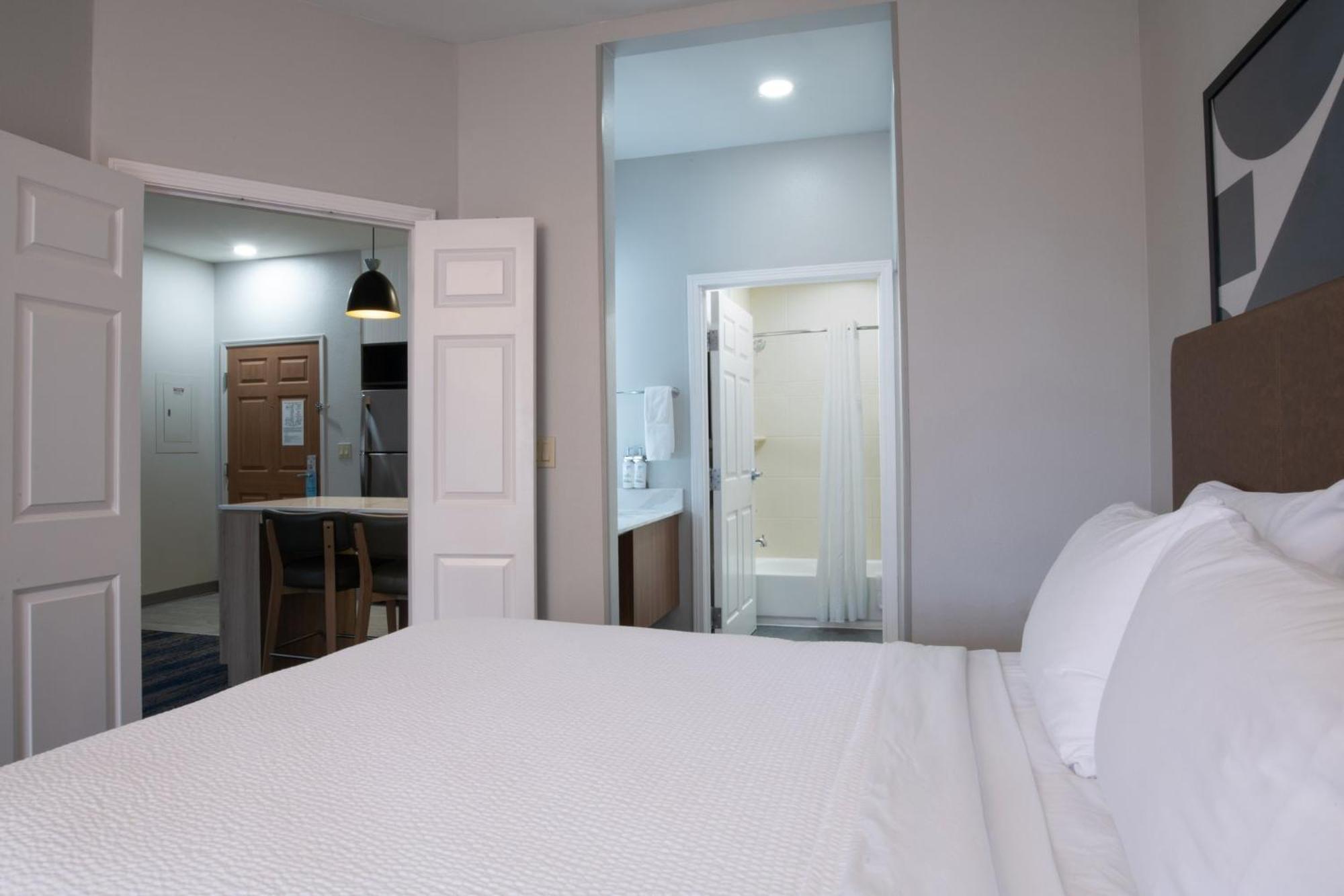 Staybridge Suites Oklahoma City By Ihg Exteriér fotografie