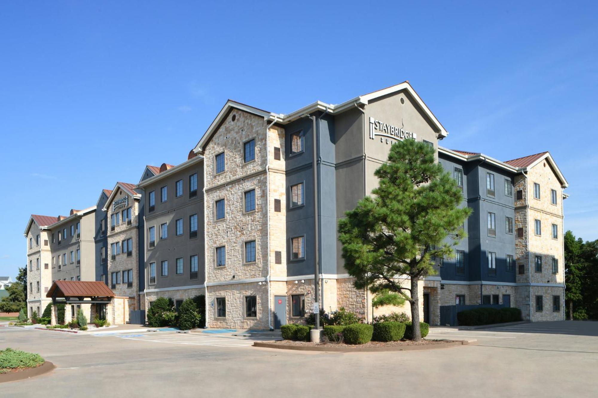 Staybridge Suites Oklahoma City By Ihg Exteriér fotografie