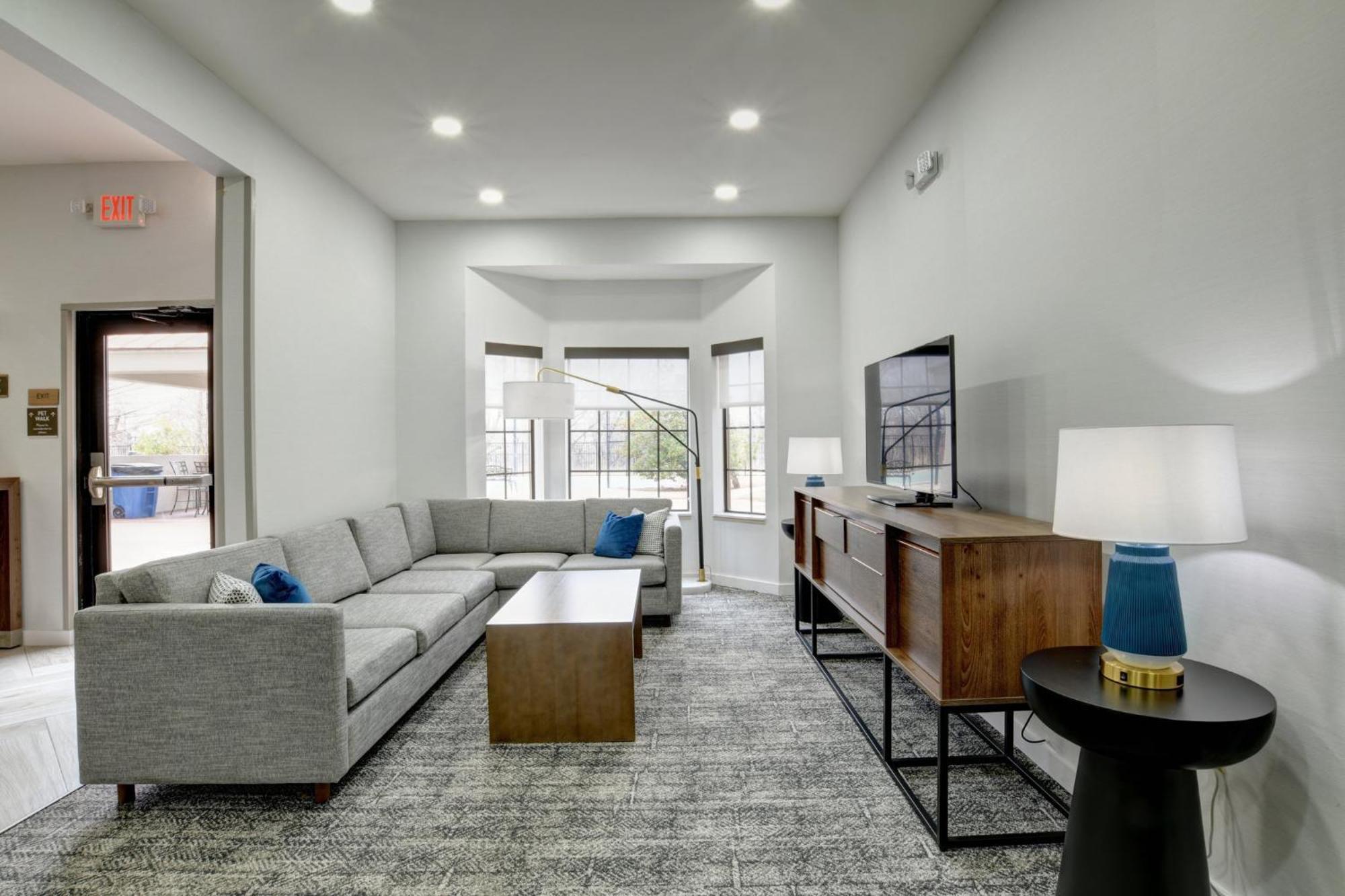Staybridge Suites Oklahoma City By Ihg Exteriér fotografie