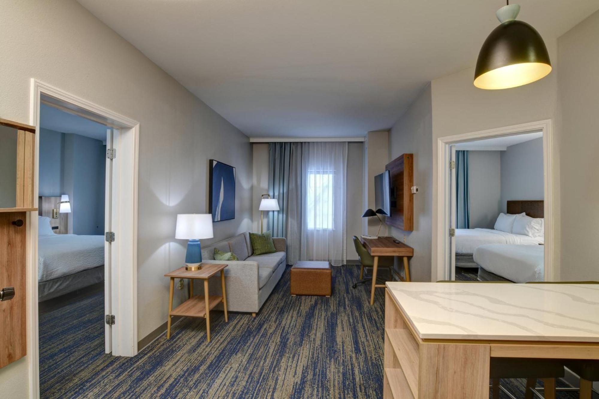 Staybridge Suites Oklahoma City By Ihg Exteriér fotografie
