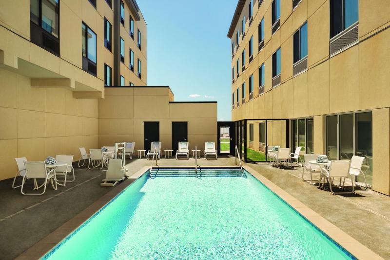 Staybridge Suites Oklahoma City By Ihg Exteriér fotografie